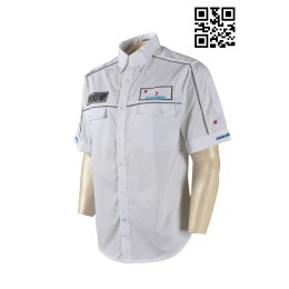 R184 Team uniform shirt R184 Team uniform shirt